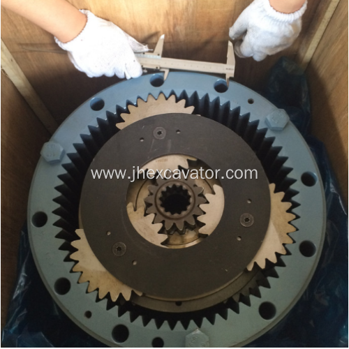 CX350 Swing Reducer Gearbox KSC10080